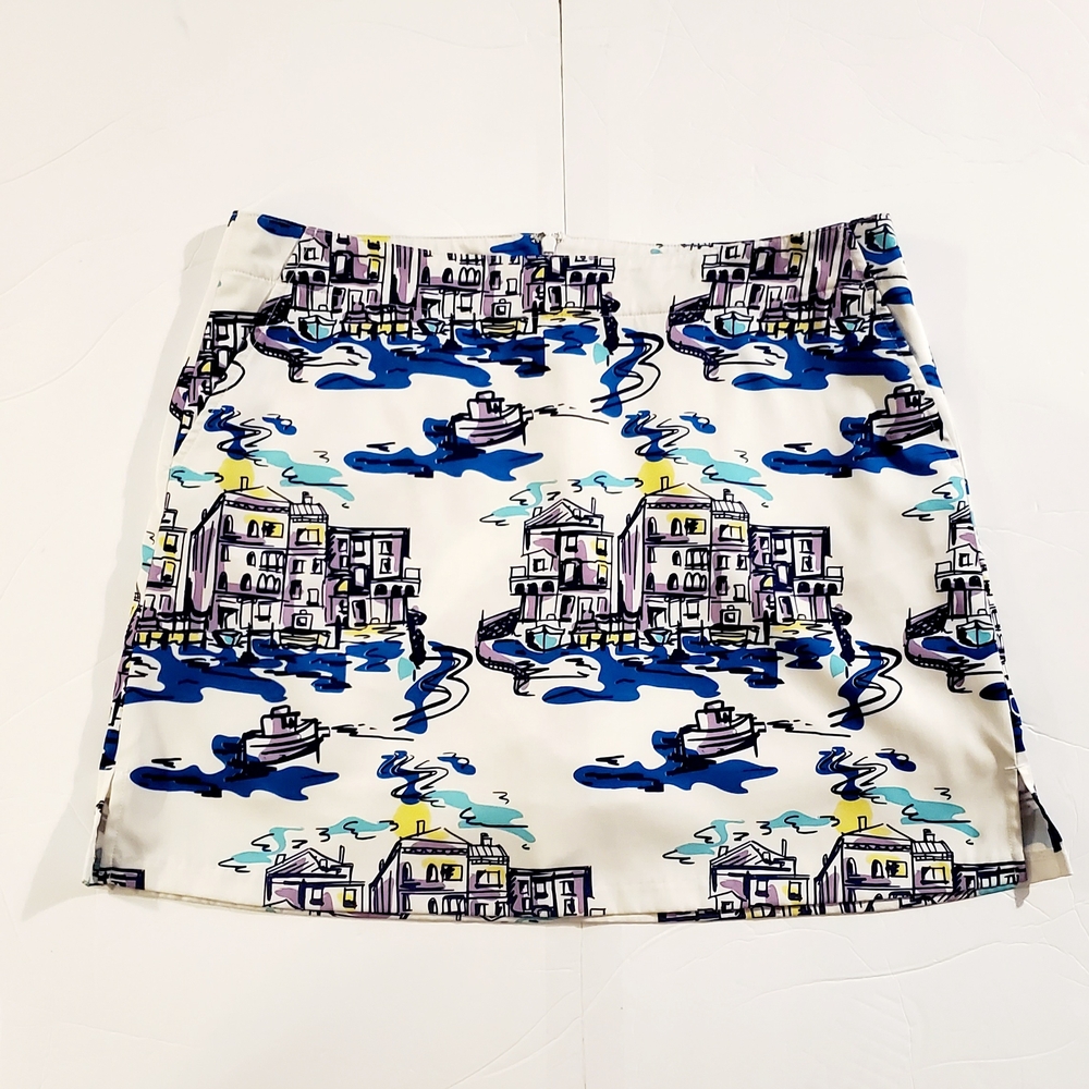 Lady Hagen City Village Athletic Skort Size 12